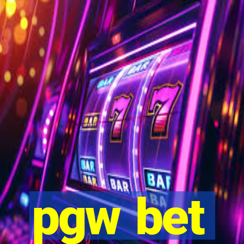 pgw bet